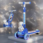 Trotinet për fëmijë astronaut