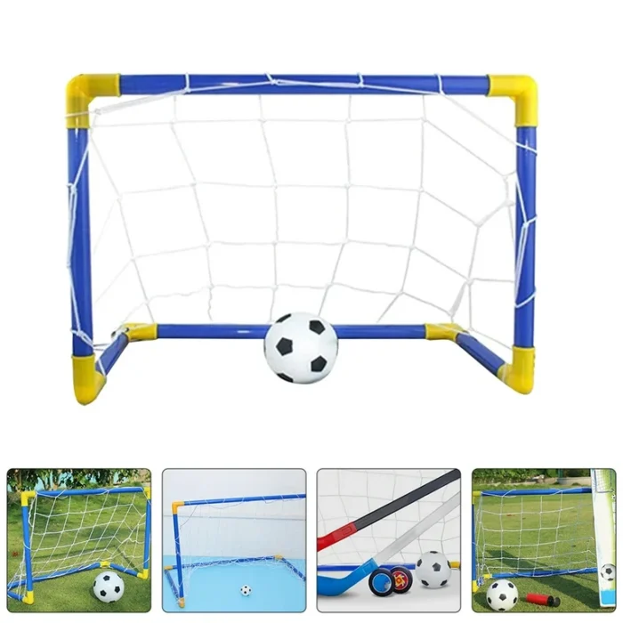 Futboll për fëmijë me 1 Gol dhe 1 Top - Figura 2