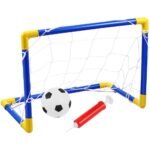 Futboll për fëmijë me 1 Gol dhe 1 Top