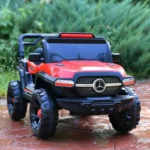 Vetura Elektrike Mercedes për Fëmijë