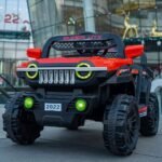 Vetura Elektrike SUV për Fëmijë - Figura 2