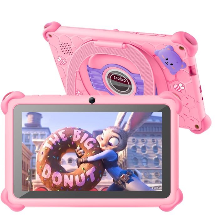 Tablet Android për Fëmijë 7” - Figura 3