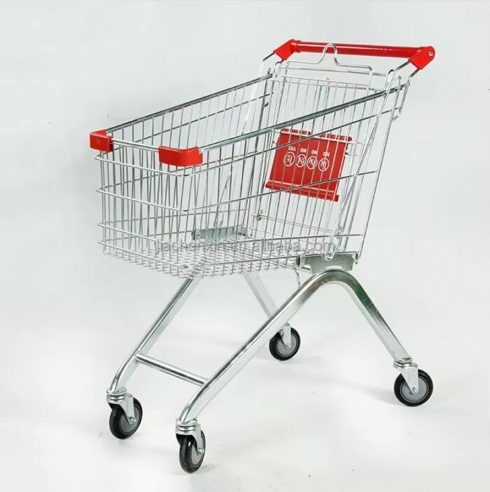 Karrocë për Markete - Figura 2