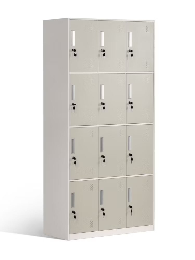 IMG_6367 Kabinet Metali për Zyre - Figura 1