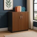 Komodinë Druri DK-146 - Figura 2