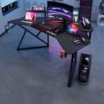 Tavolinë Gaming D2204 - Figura 3