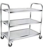 Karrocë për restorante (F91-1)