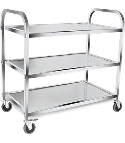 IMG_6549 Karrocë për restorante (F91-1) - Figura 1