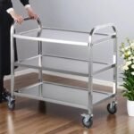 Karrocë për restorante (F91-1) - Figura 3