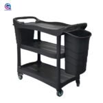 Karrocë për Restorante F91-3 - Figura 2