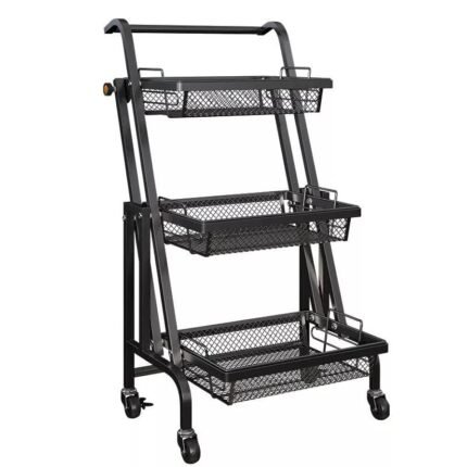 Raft Metali me Rrota