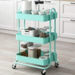 Raft Metali me 3 Nivele - Figura 2