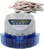 Makineri për Numërim Monedhash - Figura 3