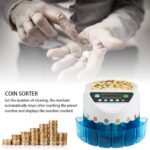 Makineri për Numërim Monedhash - Figura 2