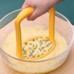 Shtypës Patatesh me Dizajn Ergonomik - Figura 3