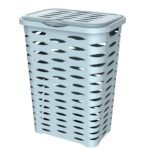 Shportë Rrobash Plastike me Kapak - Figura 3