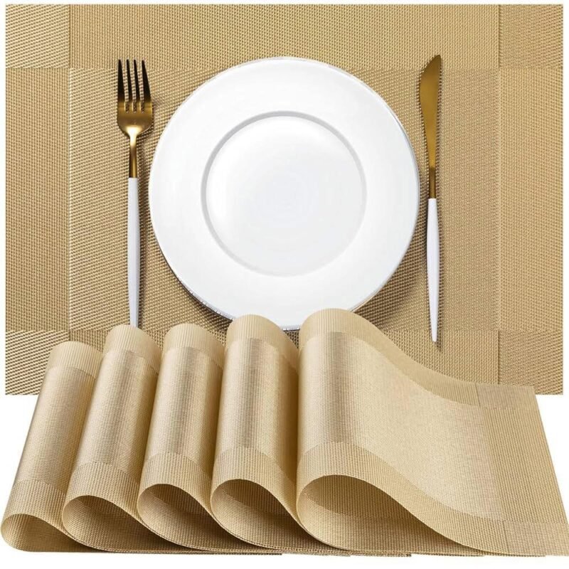 Set Mbulesa Tavoline, 4 copë