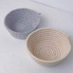 Shporta Dekorative Pambuku