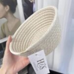 Shporta Dekorative Pambuku - Figura 3