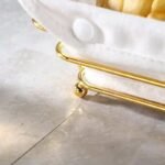 Shportë Inoksiu për Bukë dhe Ëmbëlsira - Figura 3