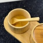 Set Bambuje për Kripë dhe Erëza - Figura 3