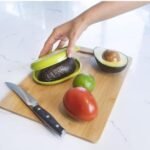 Mbajtëse Avokadoje për Ruajtje Freskie - Figura 2