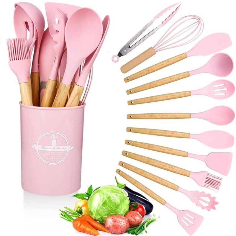 Set Aksesore Kuzhine (14 Copë)