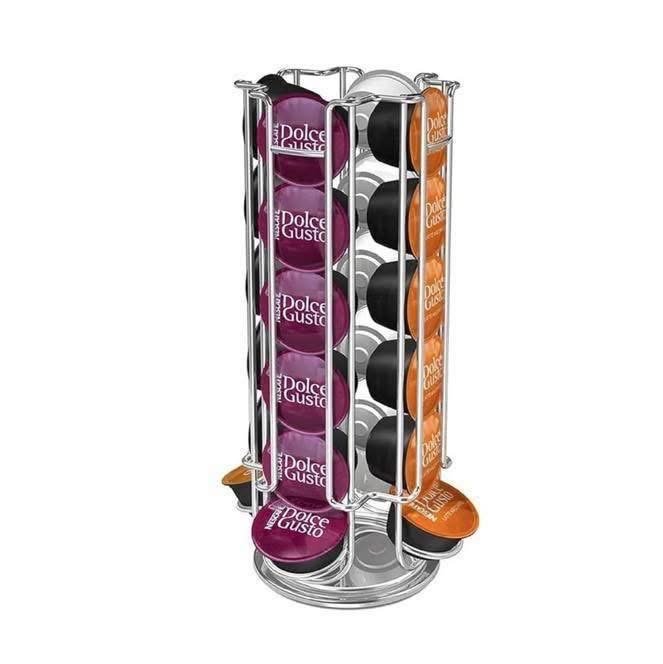 IMG_6773 Mbajtëse Rrotulluese për Kapsula Kafeje - Figura 1