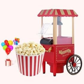 Makineri Elektrike për Popcorn