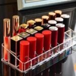 Organizer Transparent për Ruj & Kozmetikë - Figura 3