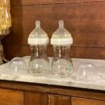 Biberon Qelqi për Foshnje - Figura 2