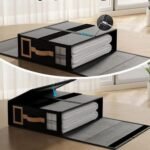 Kuti Organizuese Palosëse me Kapak - Figura 2