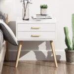 Komodinë Druri Moderne - Figura 2