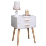 Komodinë Druri Moderne