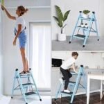 Shkallë Metalike me 3 Hapa - Figura 3