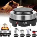 Plitë Elektrike Portative e Vogël - Figura 3