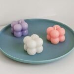 Qirinj Dekorativë Cube Bubble - Figura 3