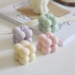 Qirinj Dekorativë Cube Bubble