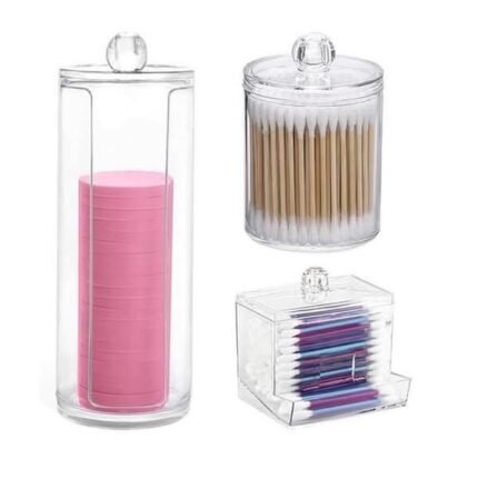 Set Organizues Akrelik për Pambuk & Aksesorë