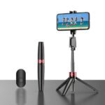 Selfie Stick 3-në-1 me Tripod dhe Bluetooth - Figura 2