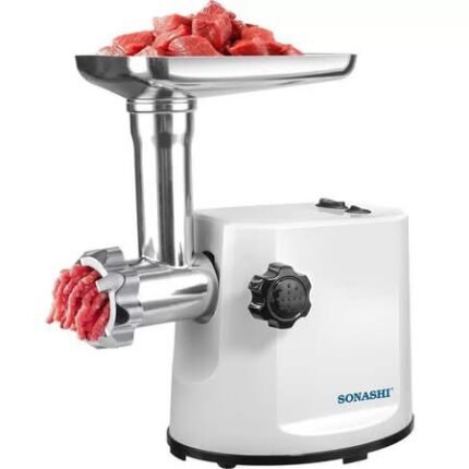 Makineri Elektrike për Grirje Mishi Sonashi