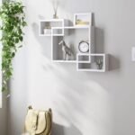 Raft Dekorativ për Mur 3-në-1 - Figura 3