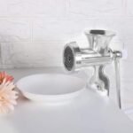 Makineri Manuale për Grirje Mishi - Figura 3