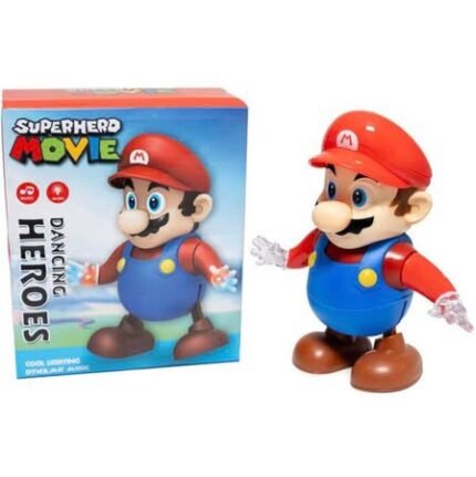 Lodër Elektrike Mario