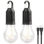 Llambë LED me Karikim USB & Varëse