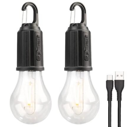 Llambë LED me Karikim USB & Varëse