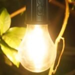 Llambë LED me Karikim USB & Varëse - Figura 3