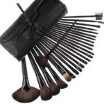 Set Furçash Profesionale për Make Up (24 copë)