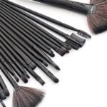 Set Furçash Profesionale për Make Up (24 copë) - Figura 2