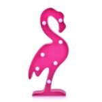 Dekor Dritash LED Flamingo